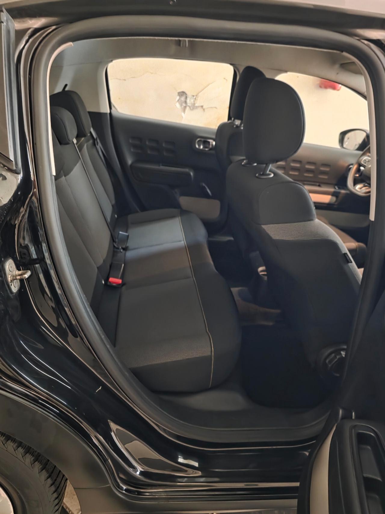 Citroen C3 BlueHDi 100 S&S Shine