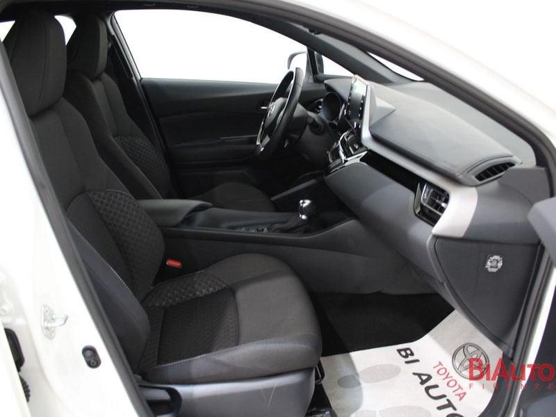 Toyota C-HR C-HR 1.8h Active e-cvt
