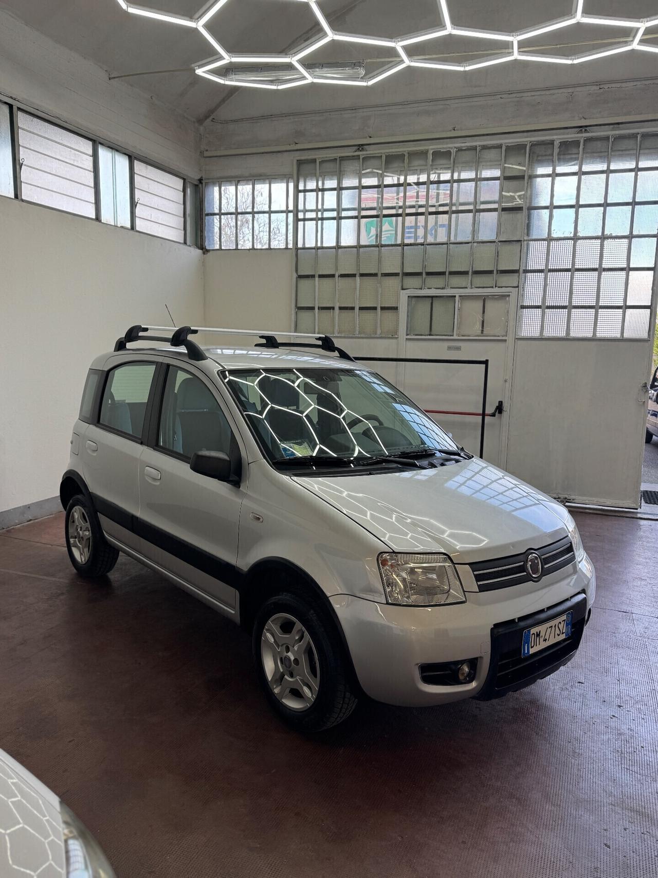 Fiat Panda 1.2 Climbing Natural Power