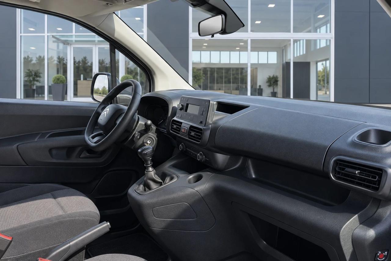 Citroen Berlingo 1.5 100CV Autocarro N1 +IVA