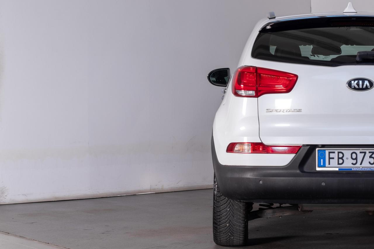 Kia Sportage 1.7 Crdi High Tech 115cv