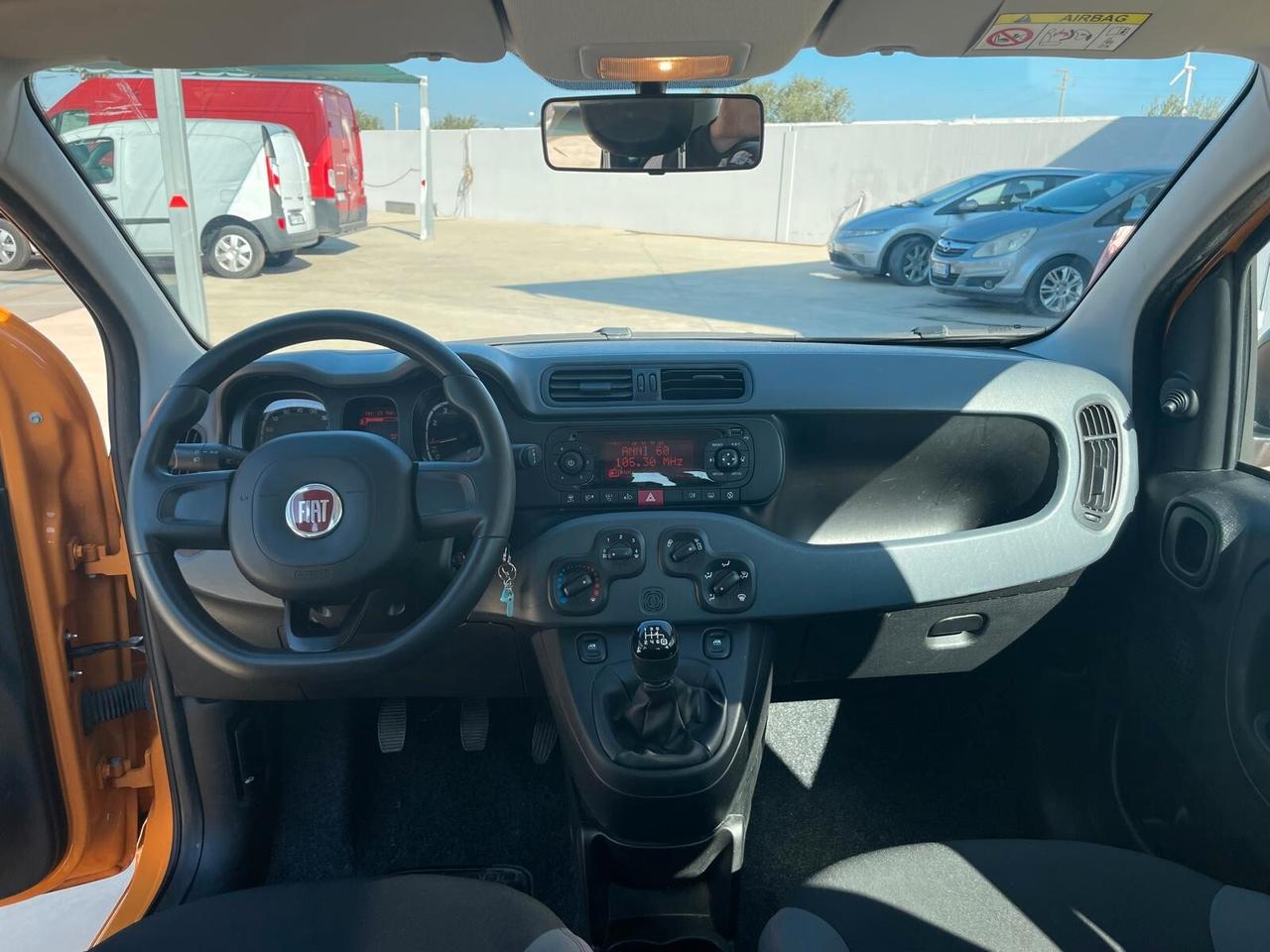 Fiat Panda 1.0 FireFly S&S Hybrid Easy