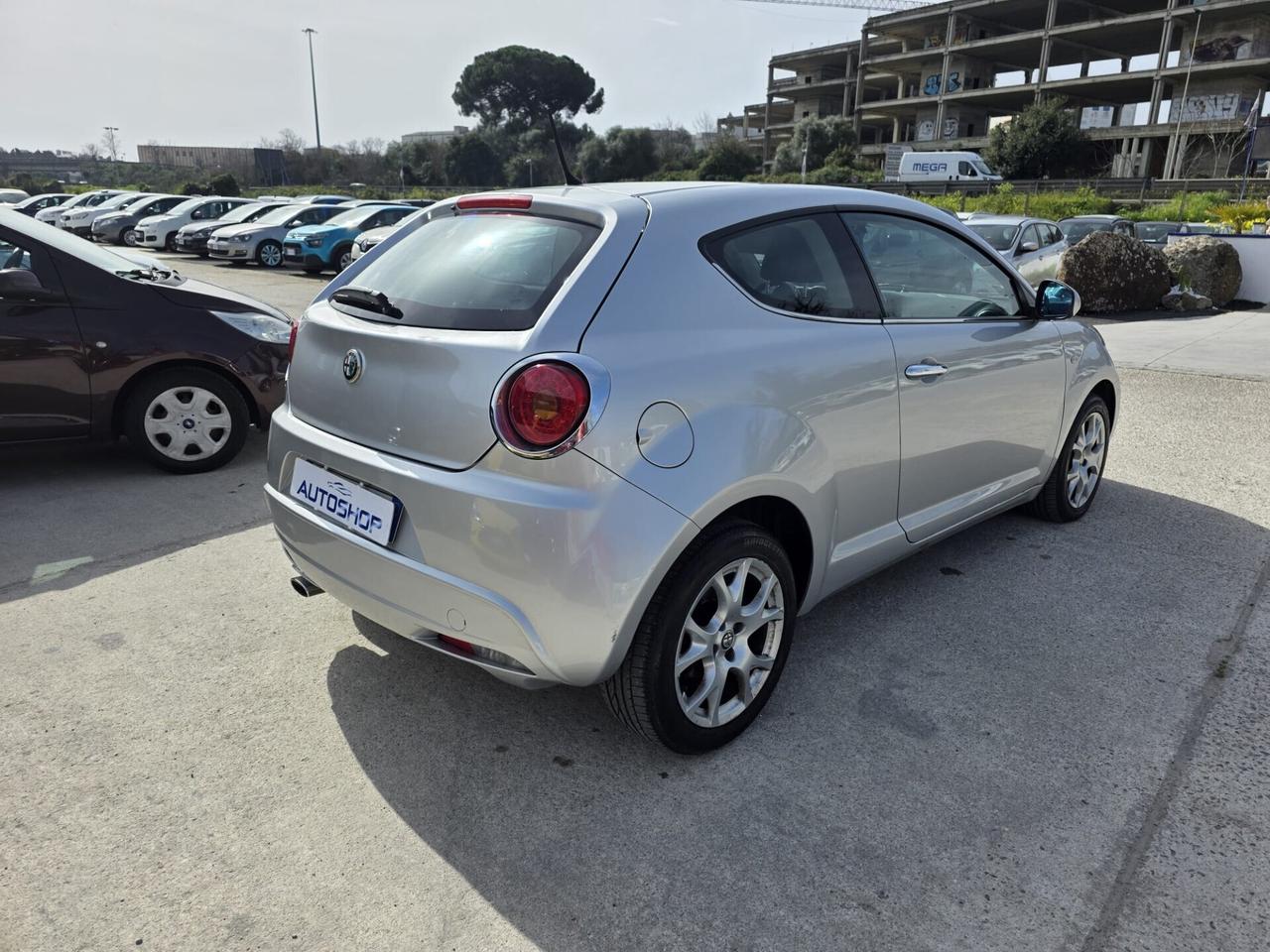 Alfa Romeo MiTo 1.6 JTDm 16V Distinctive