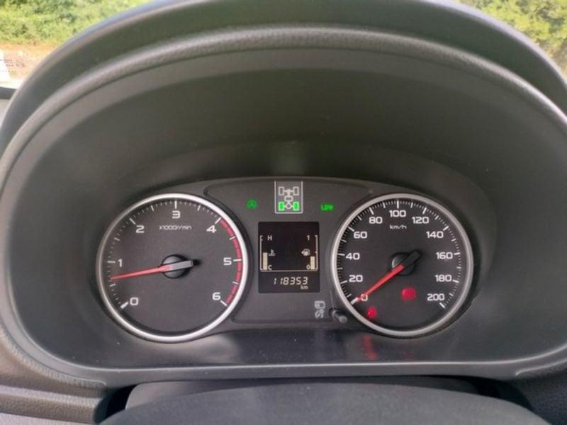 FIAT Fullback 2.4 150CV Doppia Cabina SX S&S con HardTop!!