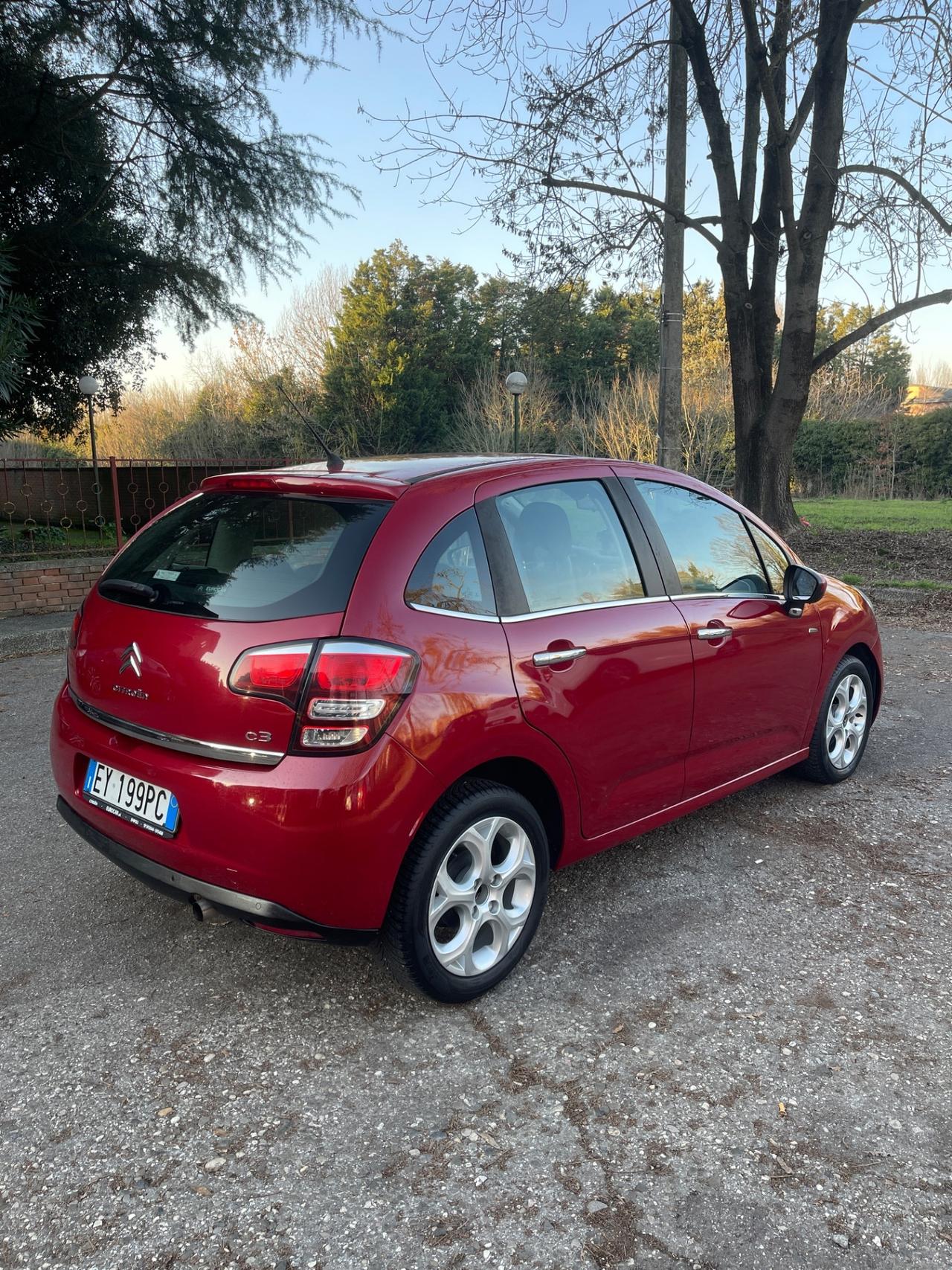 Citroen C3 1.4 HDi 70 Exclusive