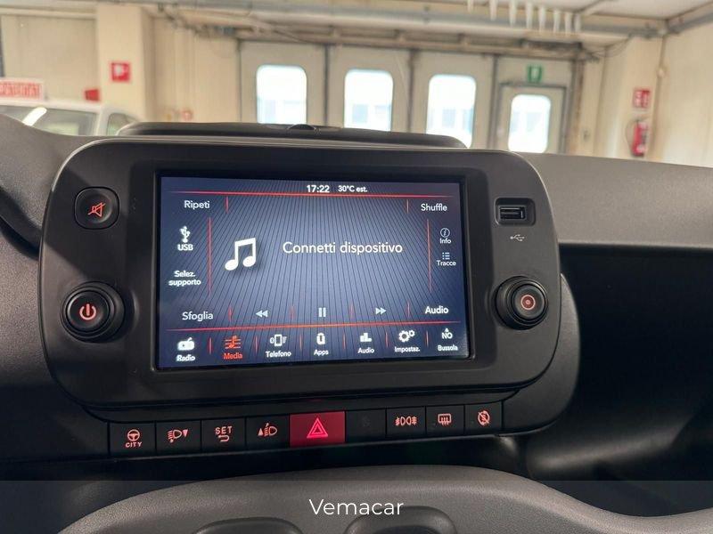 FIAT Panda 1.0 70cv S&S Hybrid City Life-5 POSTO FENDI SOLO KM 46500!NEOP!