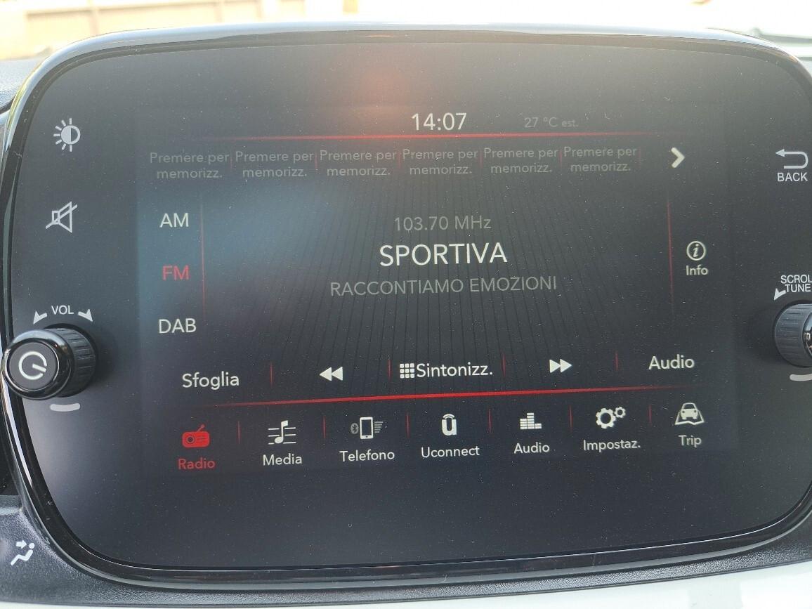 Fiat 500 1.0 Hybrid Dolcevita