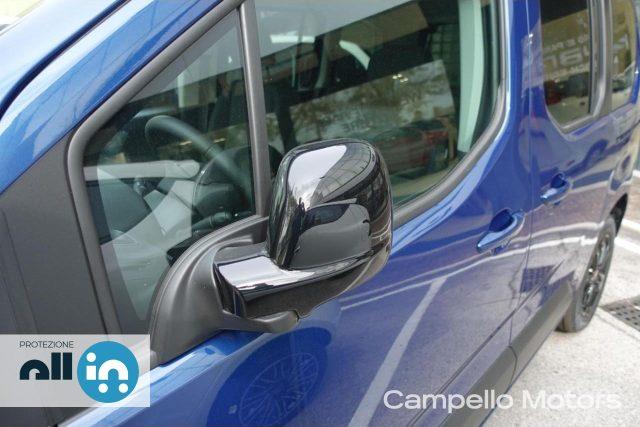 FIAT E-Doblo ' ' 100kw/50kwh Launch Edition