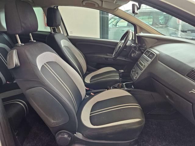 Fiat Grande Punto Grande Punto 3p 1.3 mjt 16v Active 75cv NEOPATENTATI