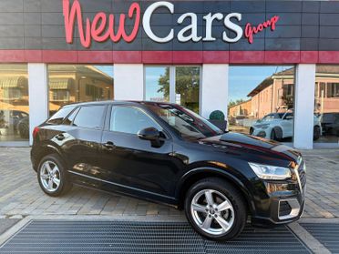 Audi Q2 1.6 tdi Business Design s-tronic FULL LED-NAVI-17"