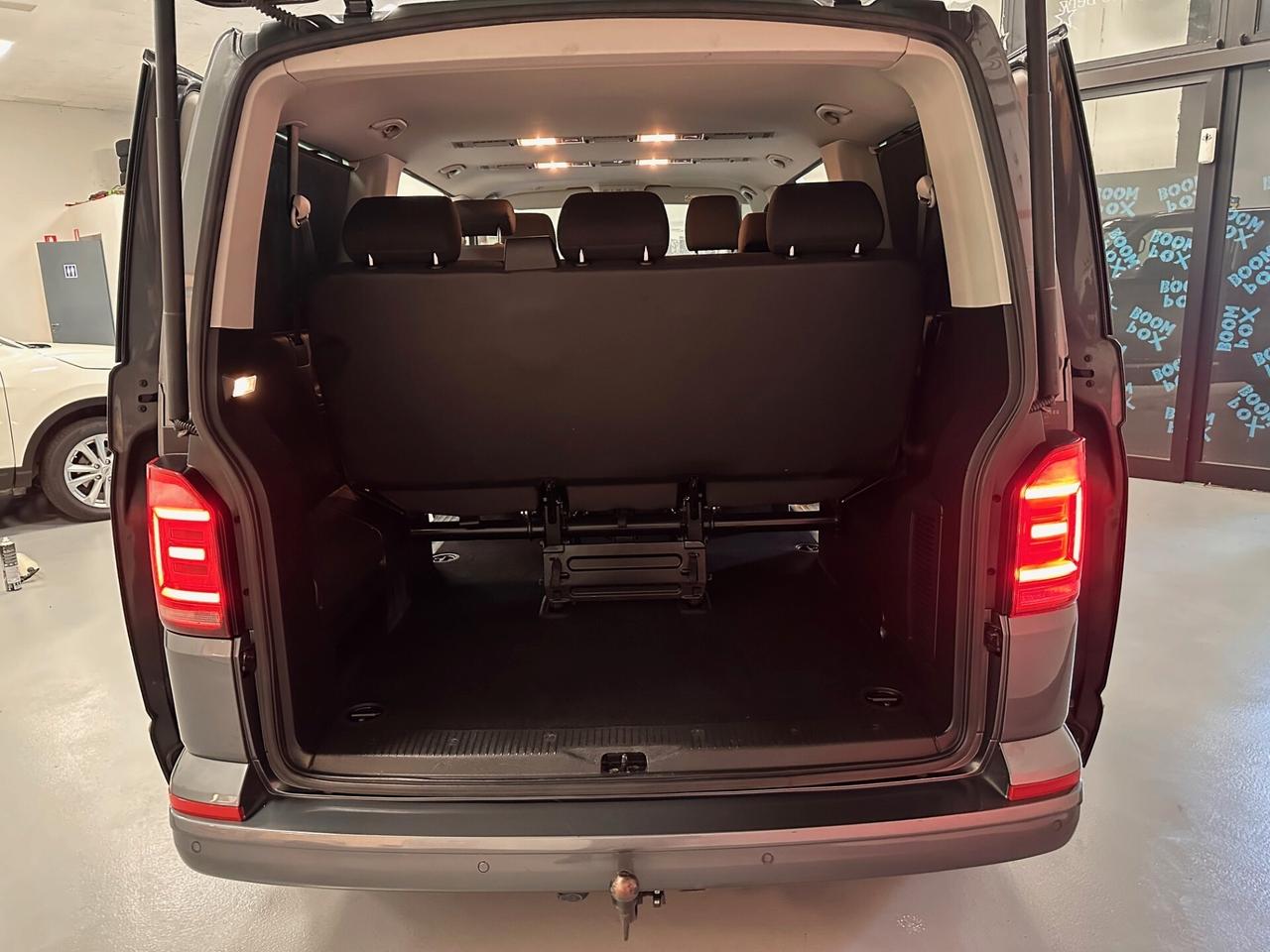 VOLKSWAGEN CAREVELLE 2.0 TDI DSG 150 CV 8 POSTI