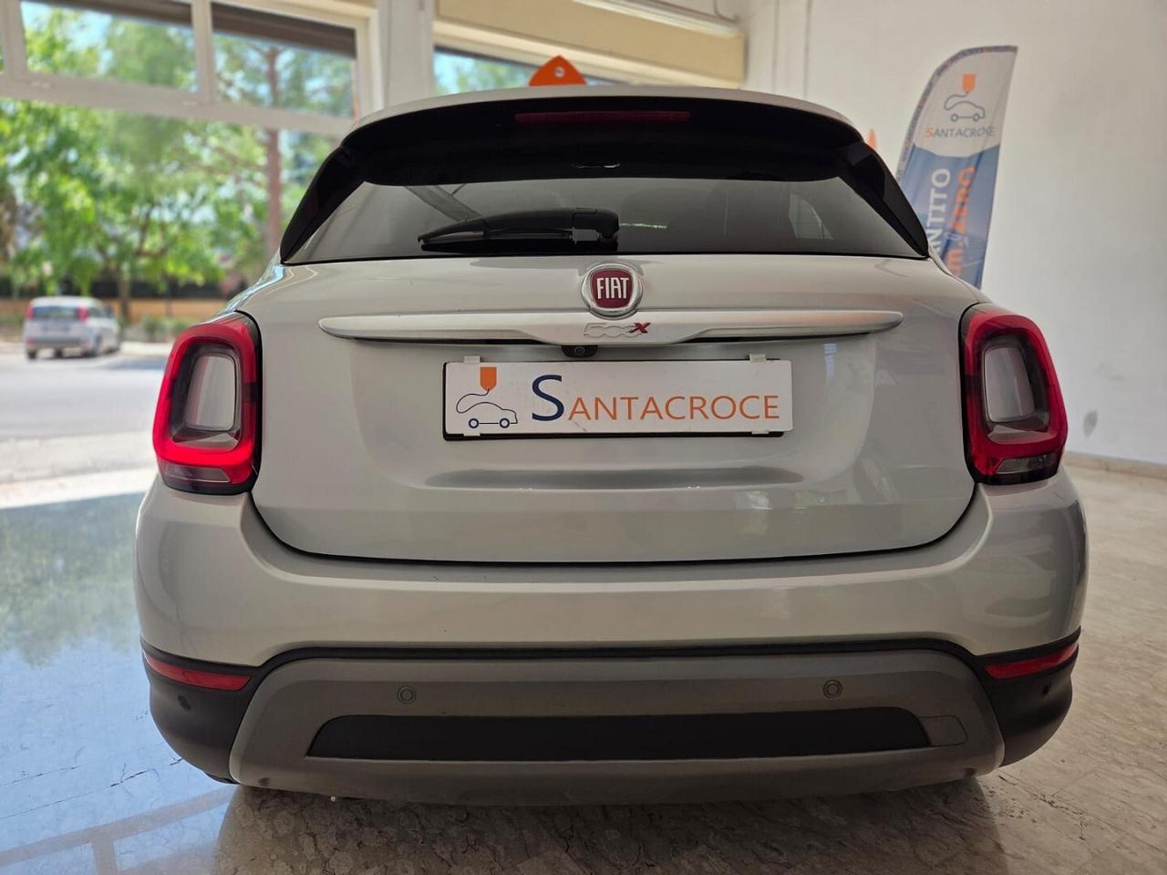 Fiat 500X 1.6 MJ 130cv Cross SOLO 34.000KM TOP