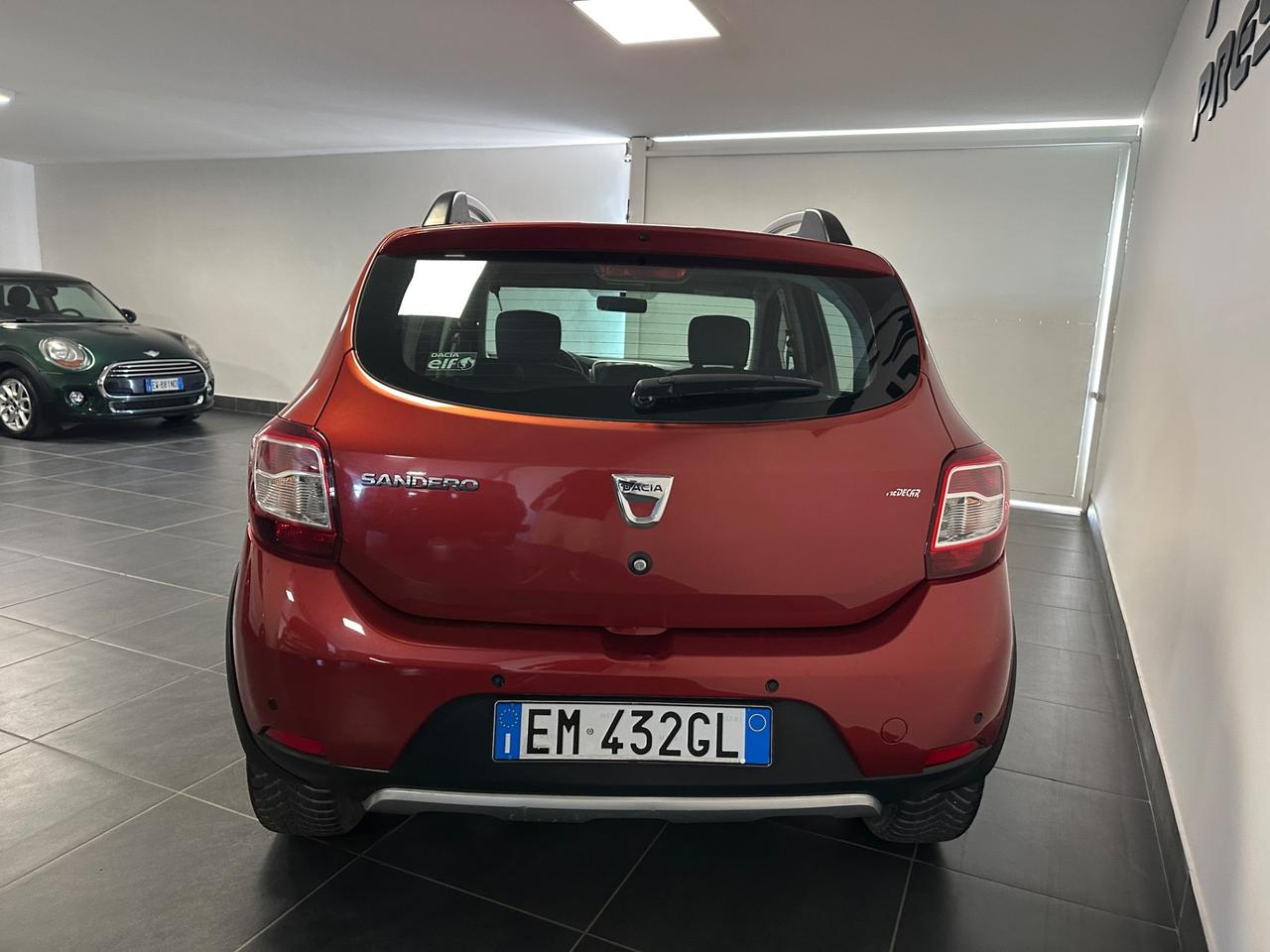DACIA SANDERO STEPWAY 1.5DCI 90CV PRONTA CONSEGNA