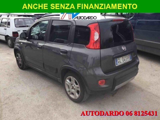 FIAT Panda 1.0 FireFly S&S Hybrid City Life