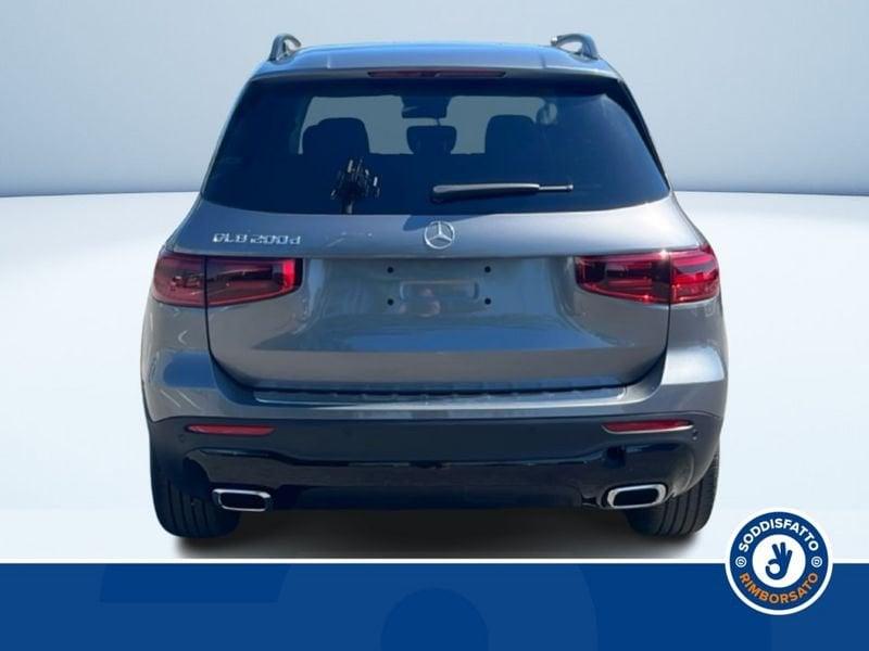 Mercedes-Benz GLB Classe 200d Automatic Advanced Plus Progressive