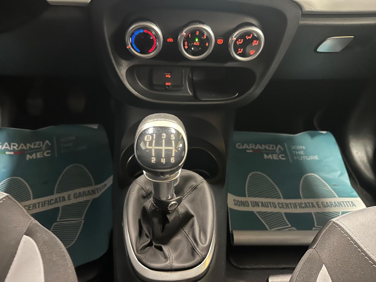 Fiat 500L 1.6 Multijet 105 CV Lounge