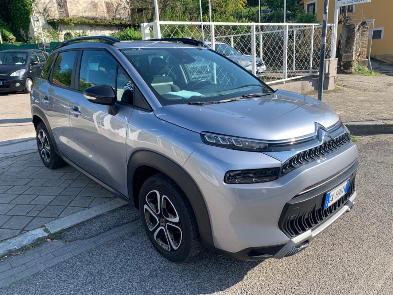 Citroen C3 Aircross C3 Aircross BlueHDi 110 S&S Shine Pack