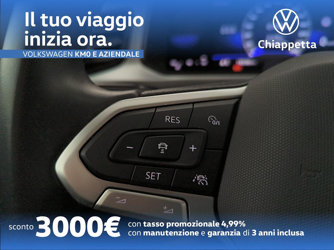 Volkswagen T-Roc 2.0 tdi life 115cv