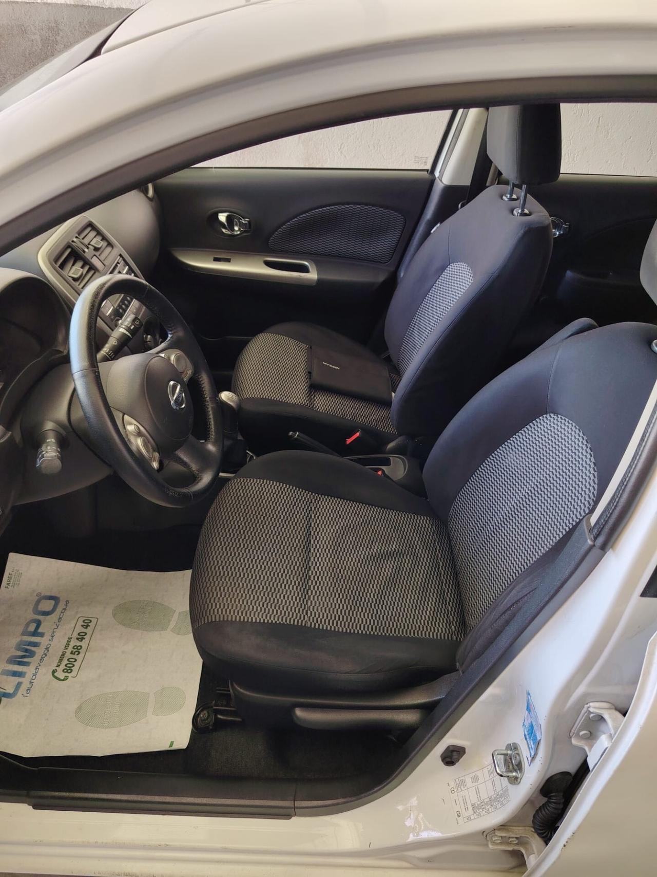 Nissan Micra 1.2 12V 5 porte GPL Eco Acenta TPMS