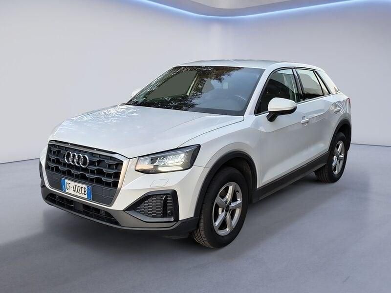 Audi Q2 35 TFSI Business 150 CV