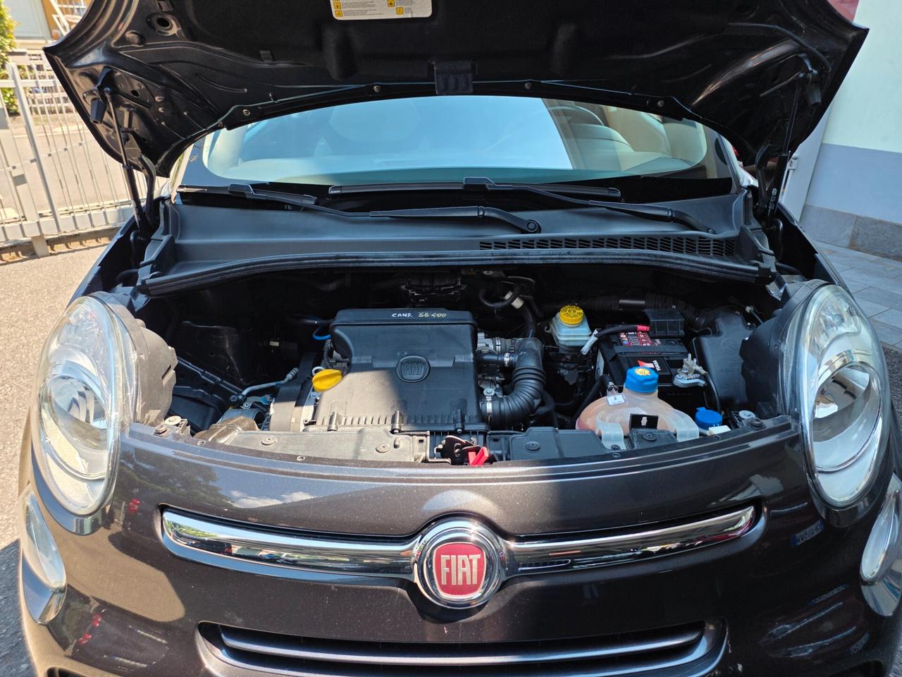 Fiat 500L 1.4 BENZINA 95cv / FRIZIONE NUOVA!
