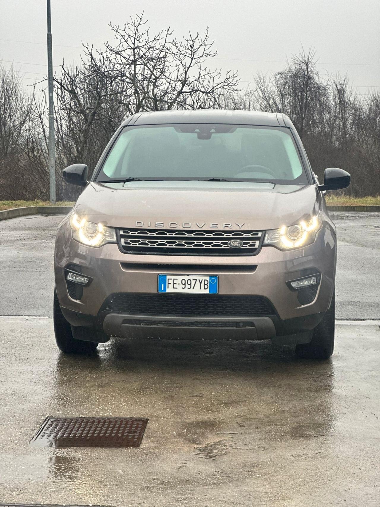 Land Rover Discovery Sport Discovery Sport 2.0 TD4 180 CV HSE Luxury