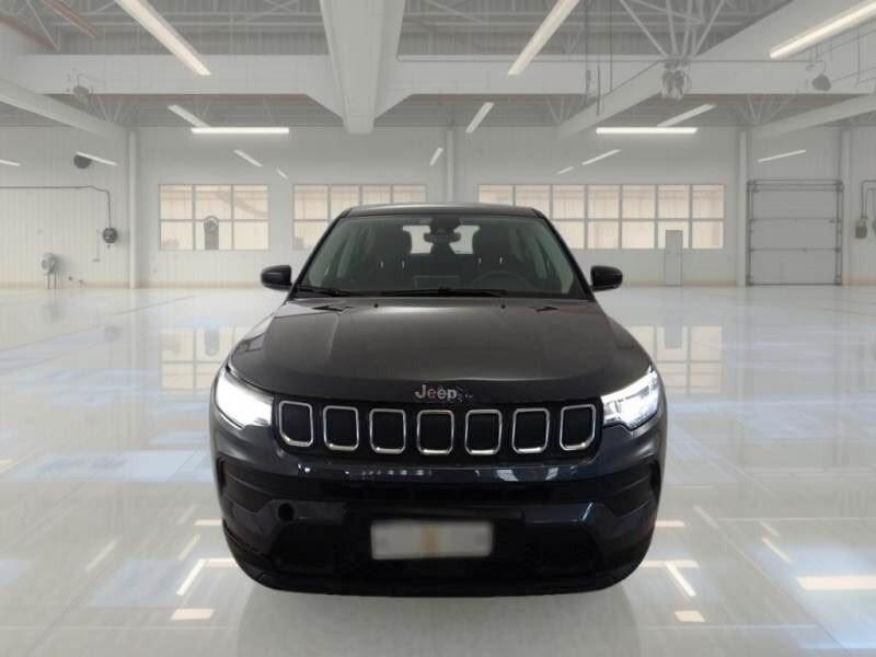 JEEP COMPASS 1.6 AUTOCARRO Km 58.000