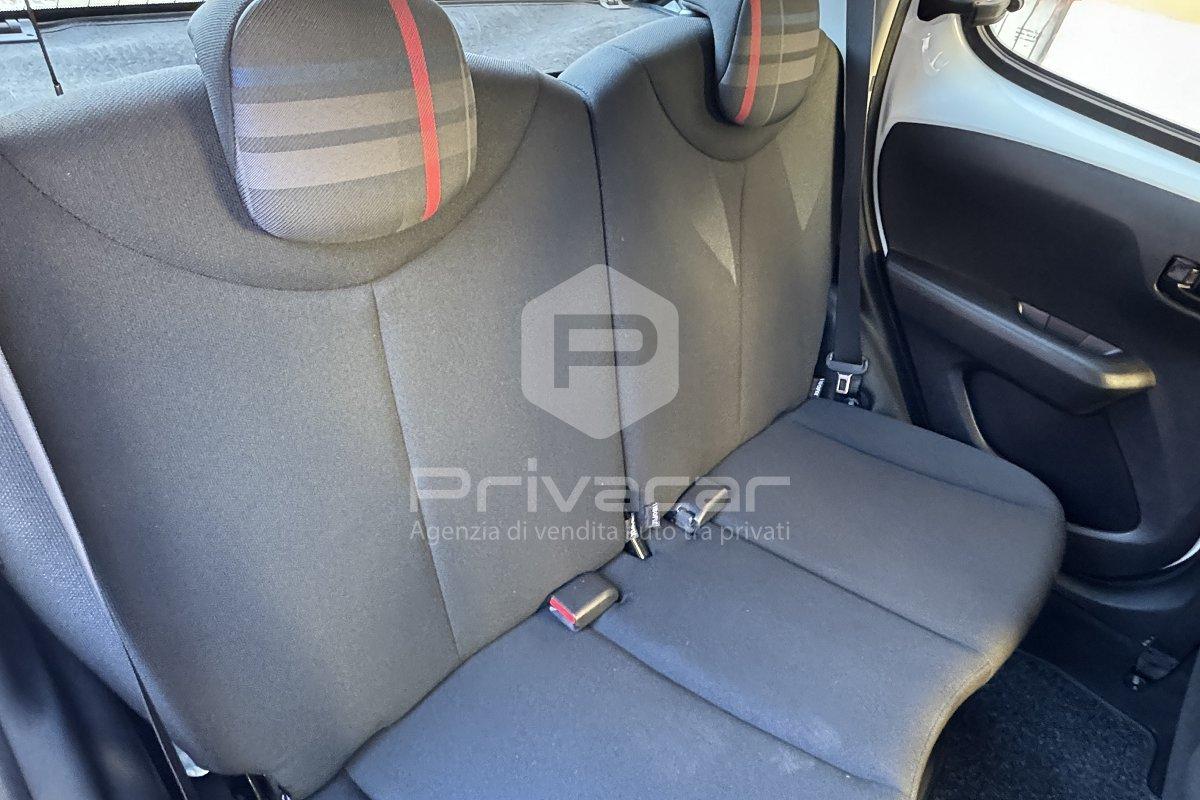 PEUGEOT 108 VTi 68 5 porte Active TOP!