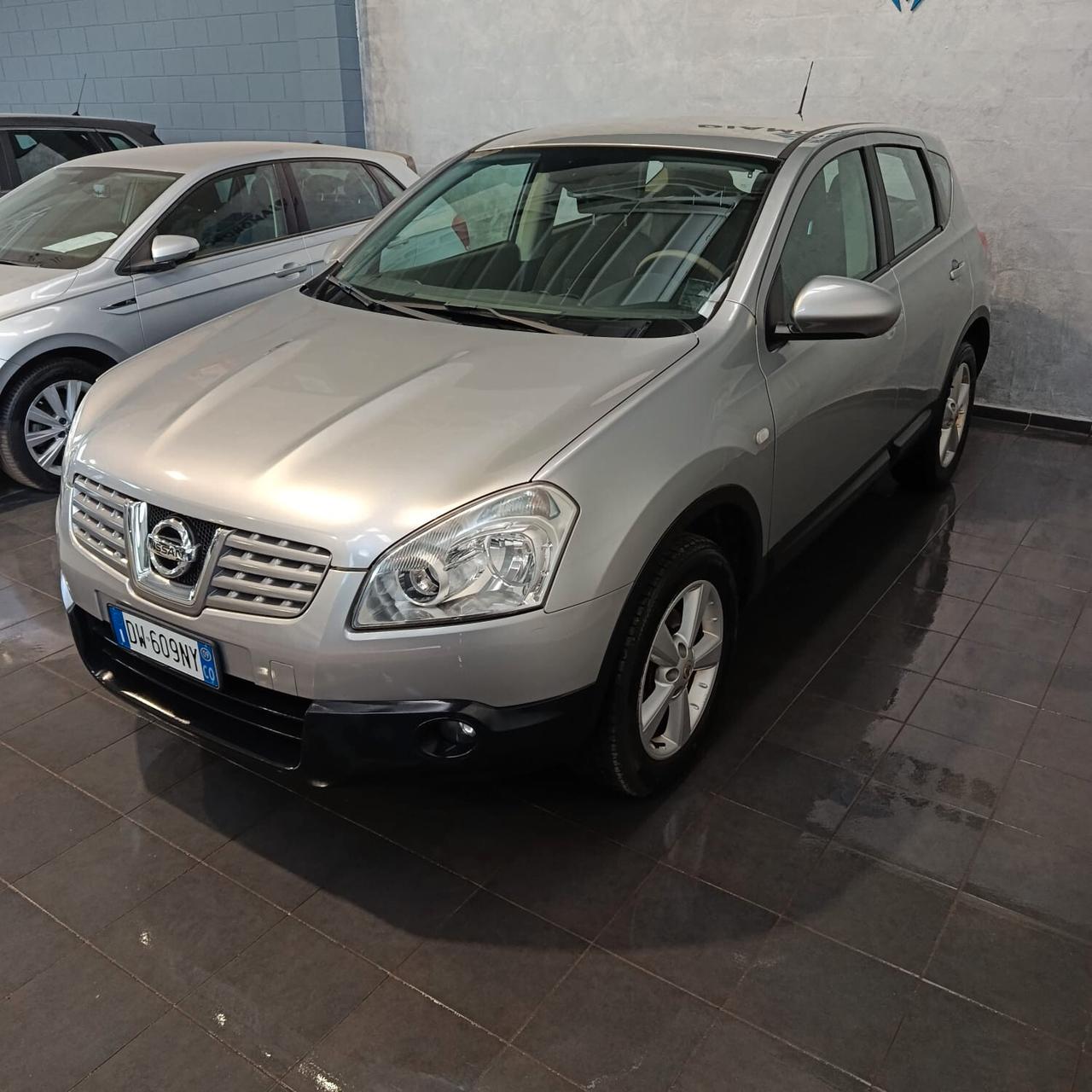 Nissan Qashqai 1.6 16V Acenta