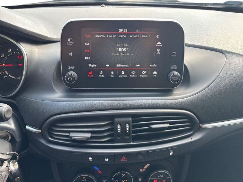 FIAT Tipo Tipo 1.4 T-Jet 120CV GPL 5 porte Lounge
