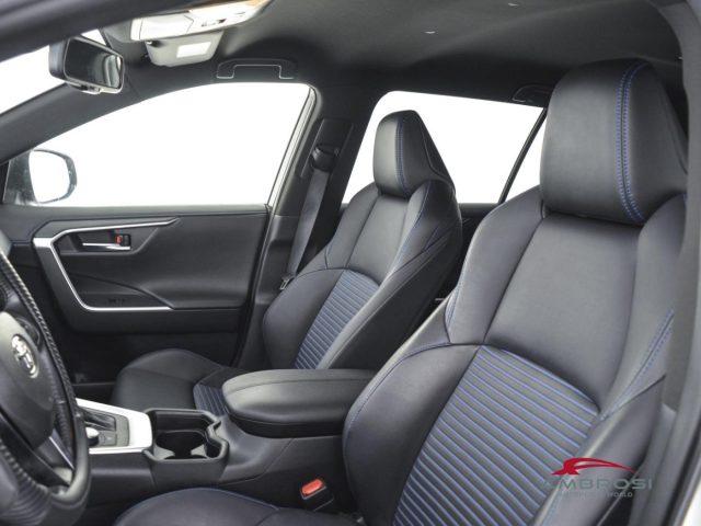 TOYOTA Other RAV4 vvt-ie h Style awd-i 222cv e-cvt
