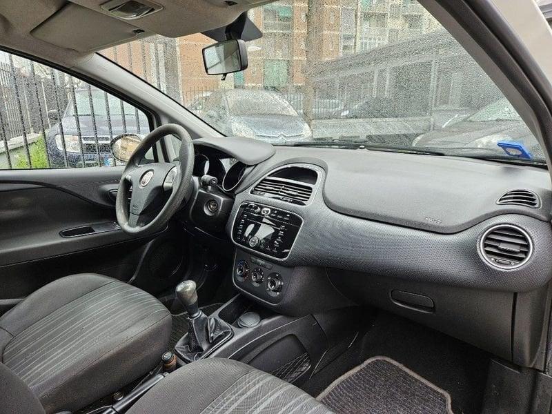 FIAT Grande Punto 1.3 MJT 75 CV 3 porte S&S Actual