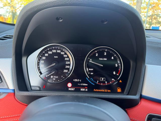 BMW X2 xDrive18d Msport-X 150CV AUT. FULL OPT.