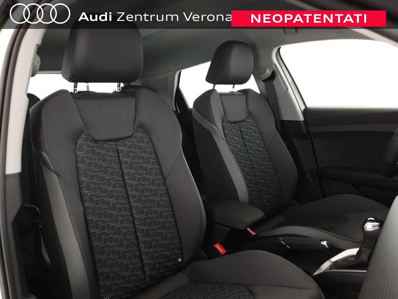 Sportback 30TFSI 116CV S tronic S line Edition