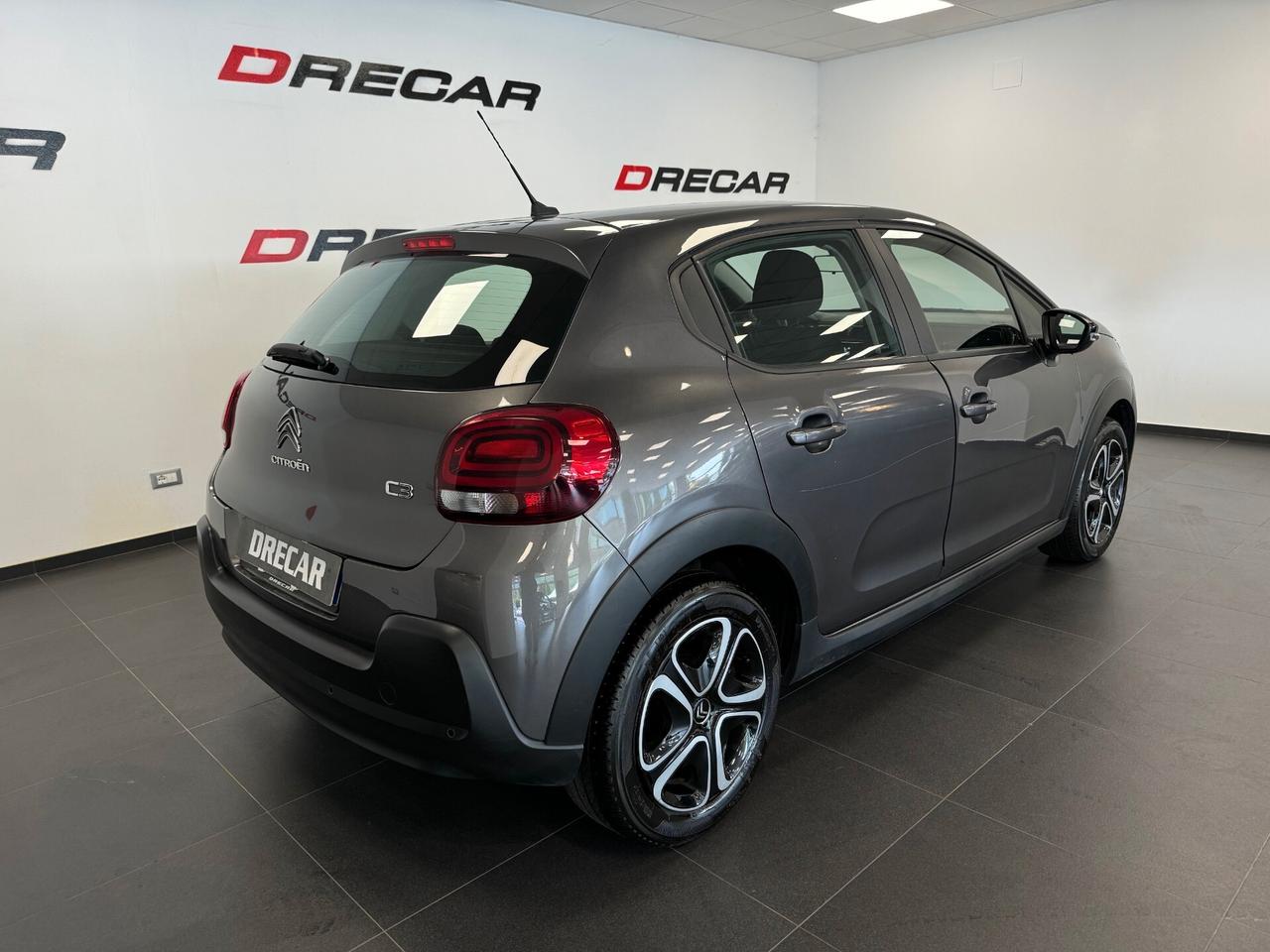 Citroen C3 PureTech 82 Shine OK NEOPATENTATI UNIPROP.