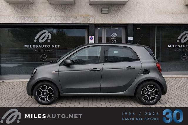 SMART ForFour 70 1.0 Panorama NEOPAT 150?/MESE 7 ANNI GARANZIA