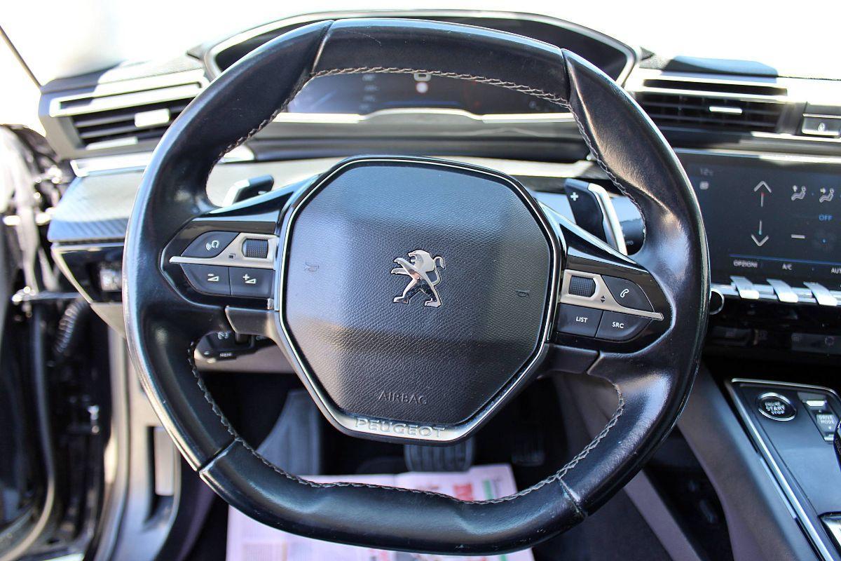 PEUGEOT - 508 - BlueHDi 160 EAT8 S&S Business