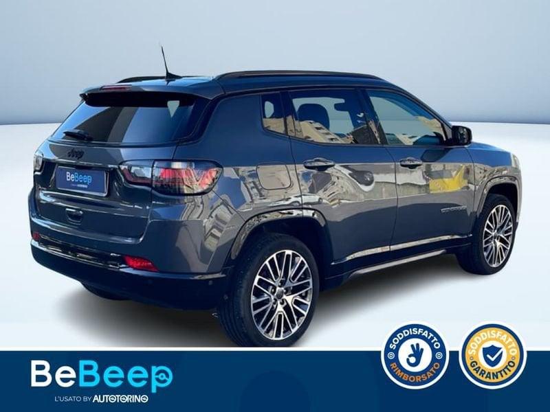 Jeep Compass 1.5 TURBO T4 MHEV SUMMIT 2WD 130CV DCT