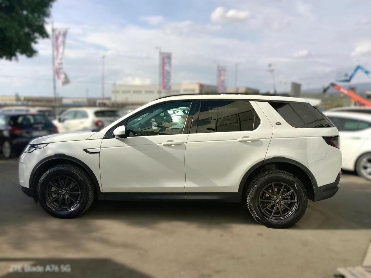 Land Rover Discovery Sport 2.0 TD4 163 CV 2021 - PARI AL NUOVO
