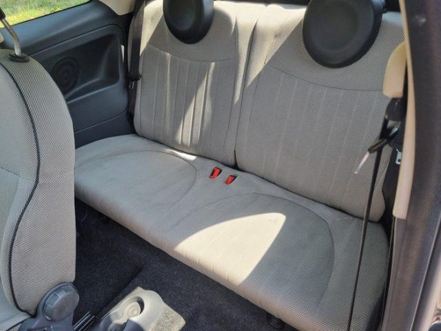 FIAT 500 0.9 TwinAir Turbo Lounge