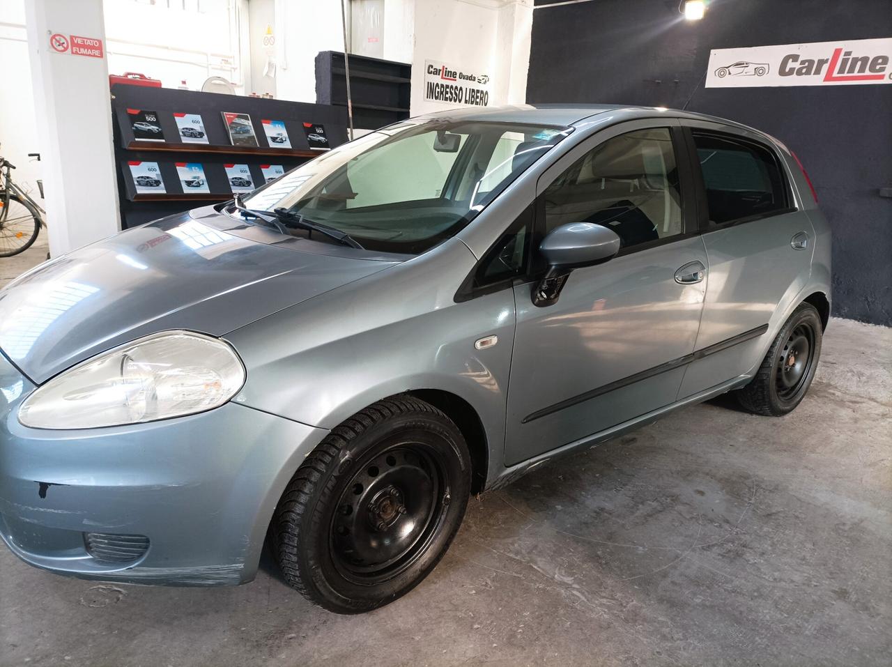 Fiat Grande Punto 1.2 5 porte GPL FINO 2032