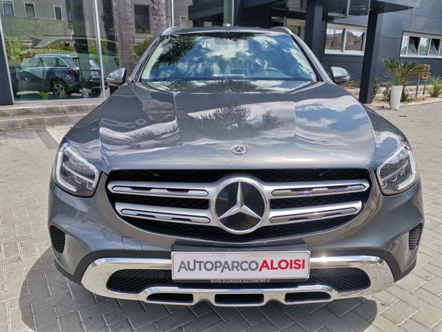 MERCEDES-BENZ GLC 300 de 4Matic EQ-Power
