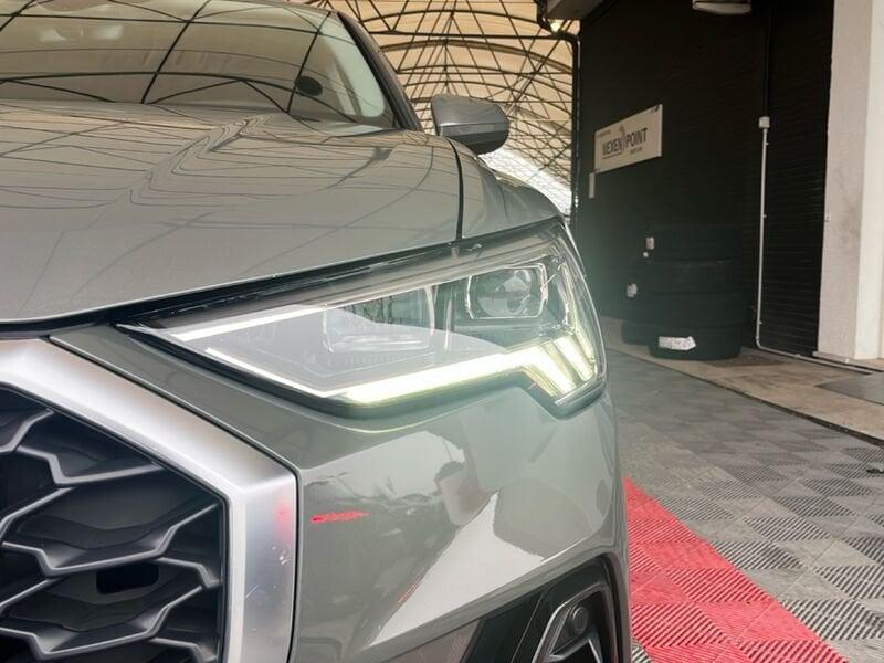 Audi Q3 Q3 SPB 35 TDI quattro S tronic Business Plus