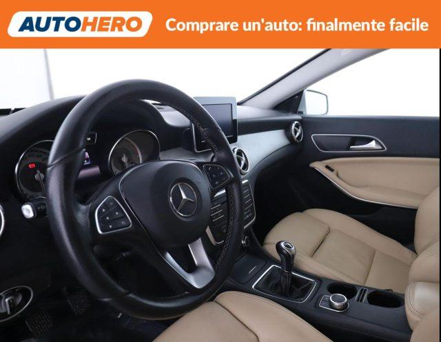 MERCEDES-BENZ CLA 200 d S.W. Sport