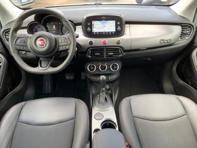 FIAT 500X 1.5 T4 Hybrid 130 CV DCT Sport