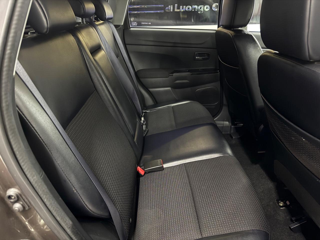 Citroen C4 Aircross 1.8 HDi 150Cv 4WD Exclusive