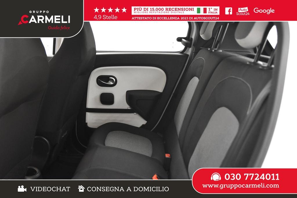 Renault Twingo 22kWh Equilibre