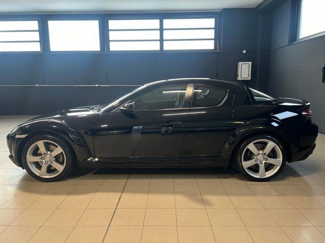 MAZDA RX-8 1.3 WANKEL 230CV 1 PROPRIETARIO ! SOLO 38000KM !