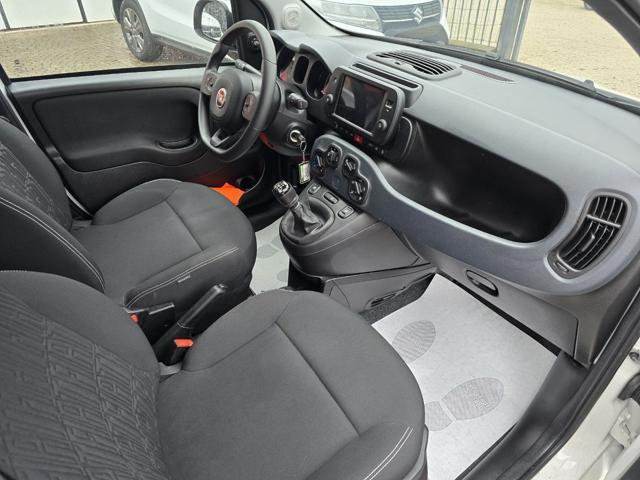 FIAT Panda Cross 1.0 FireFly S&S Hybrid