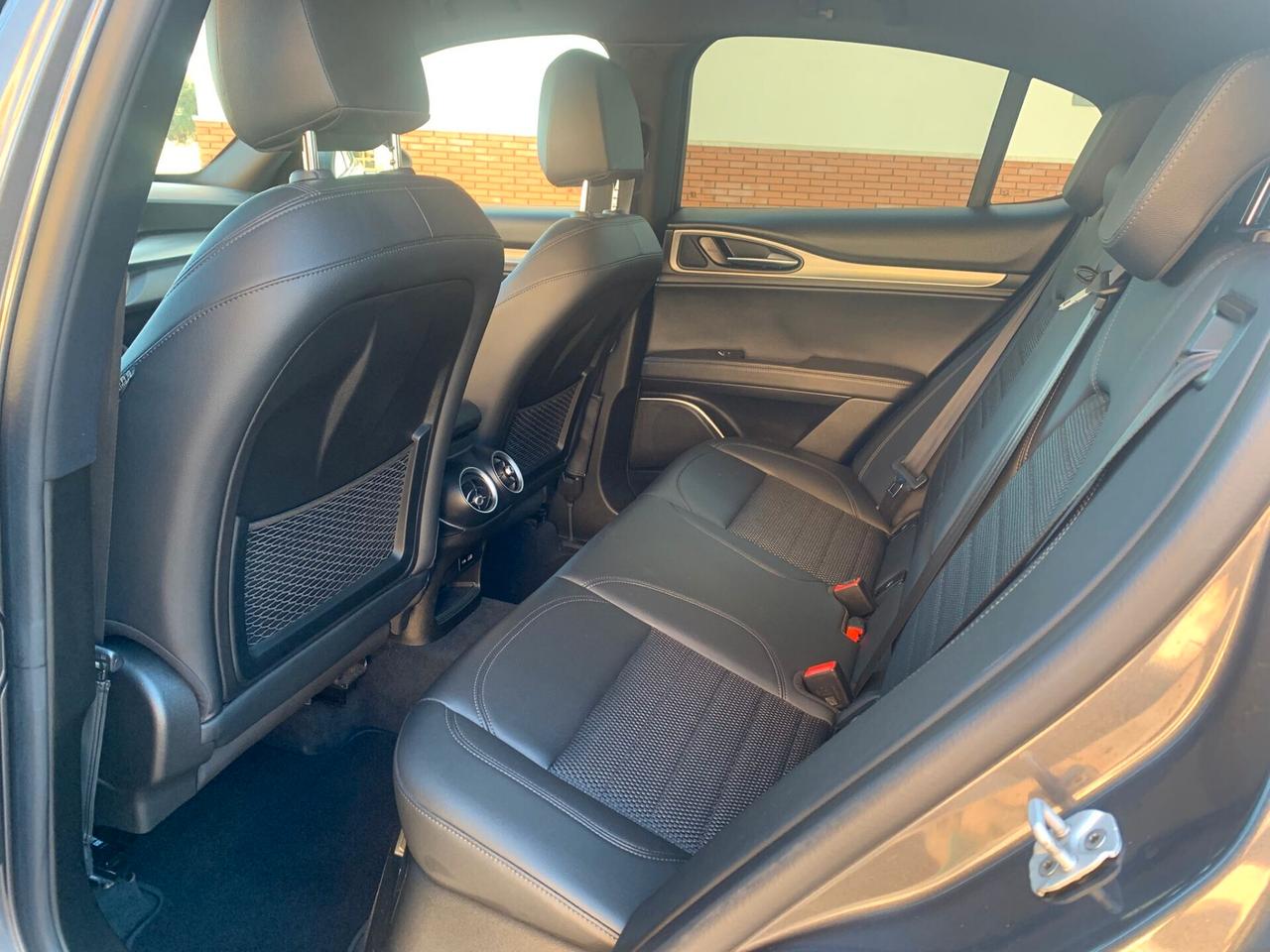 Alfa Romeo Stelvio 2.2 Turbodiesel 190 CV AT8 Q4 Sprint